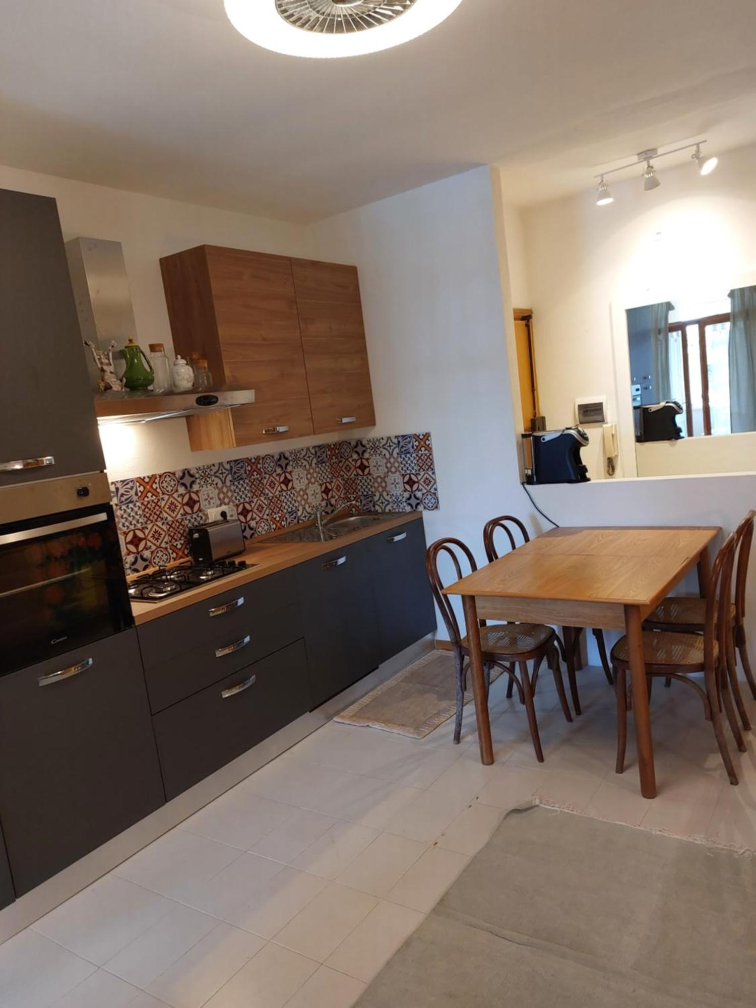 La Mia Casa A Talamone Lejlighed Eksteriør billede
